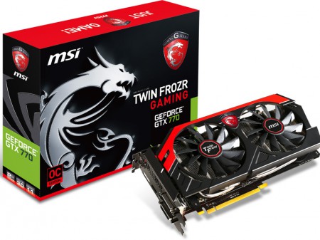 Msi gtx 770 oc 2go performance/prix au top